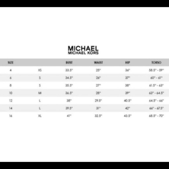 Michael Michael Kors 2-Way One Piece Swinsuit NWT - Picture 11 of 11